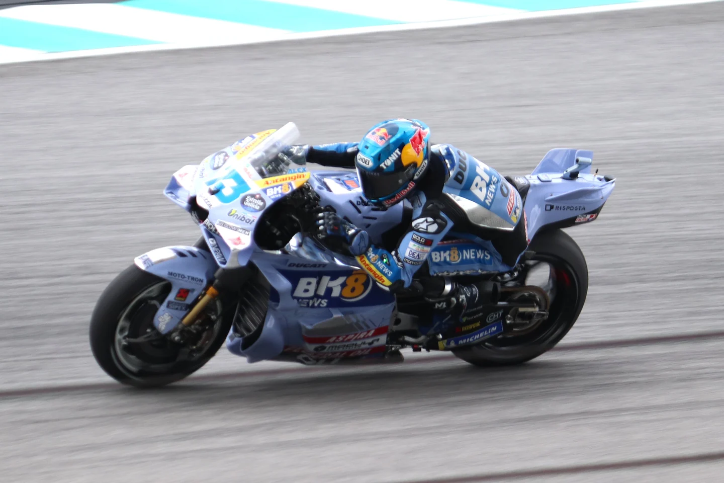 Álex Márquez explica el bajón en Indonesia y enfría las ayudas a Marc