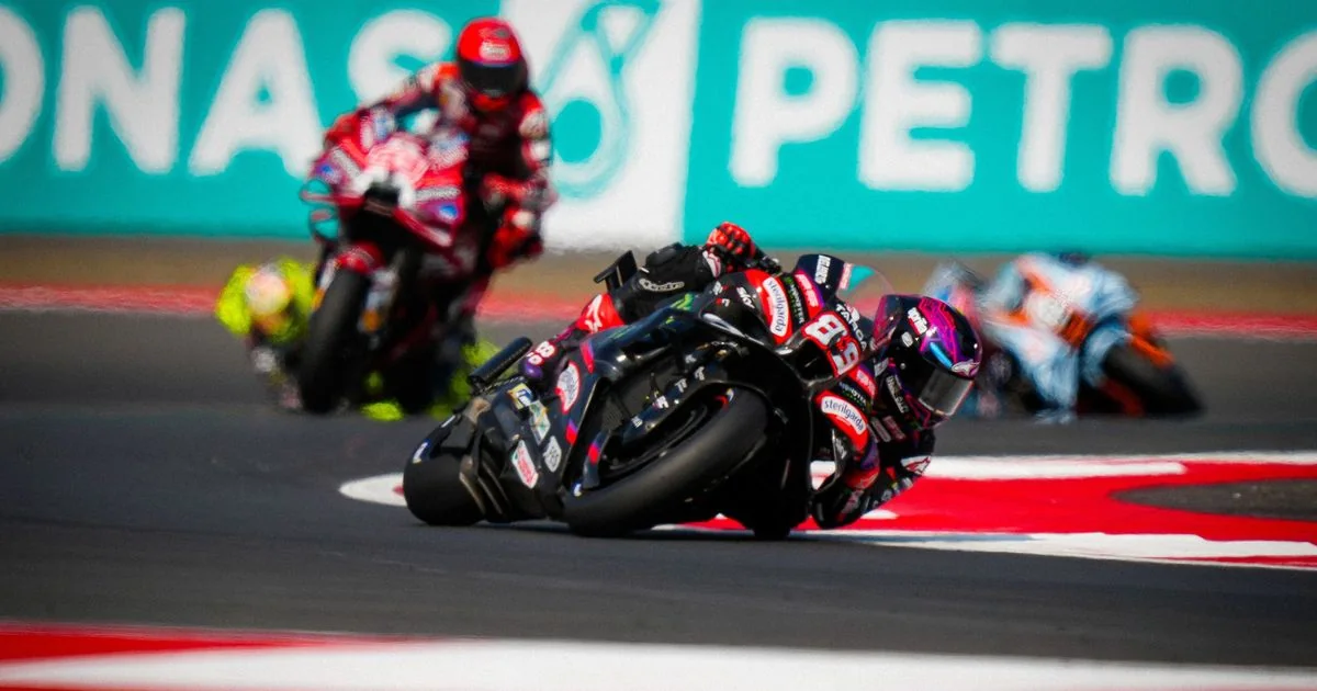 Martín y Márquez igualan el pulso de 2022: dos puntos tras 17 Grandes Premios