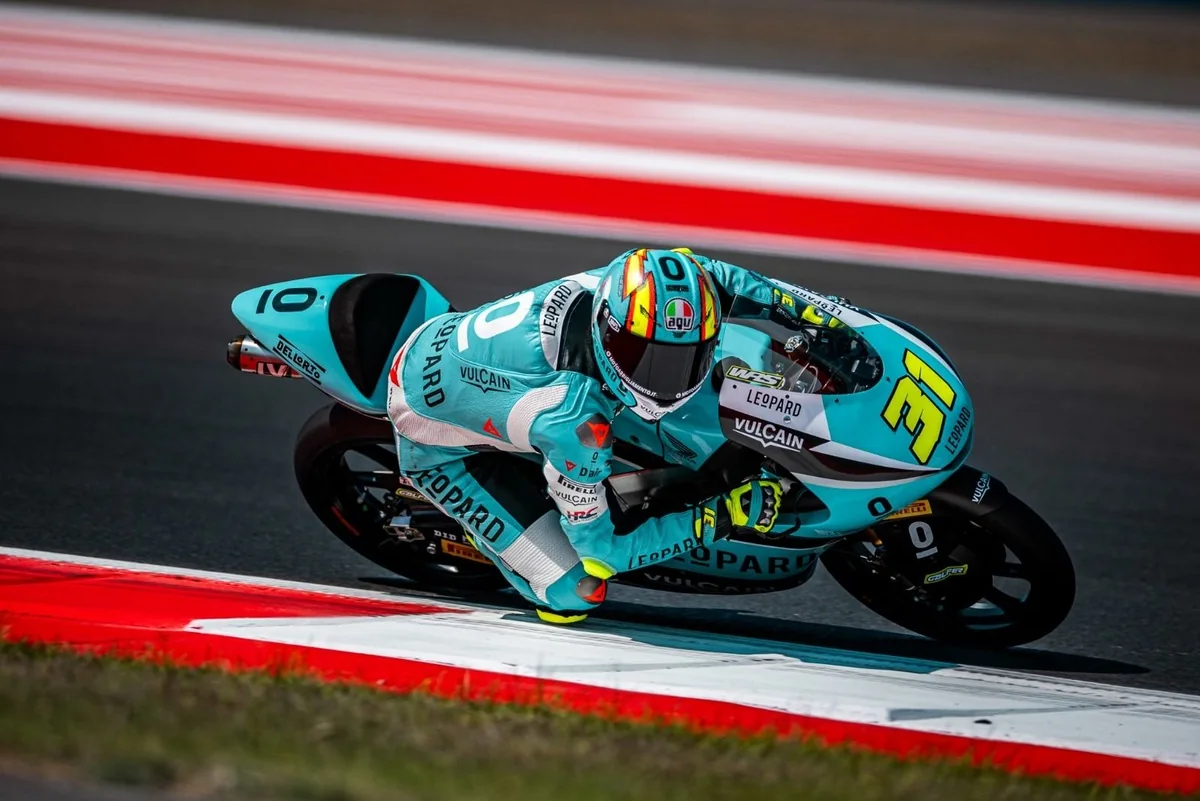 Adrián Fernández en Indonesia, fotografía de archivo de Leopard Racing difundida por Motorsport.com. No muestra la resolución de la apelación.