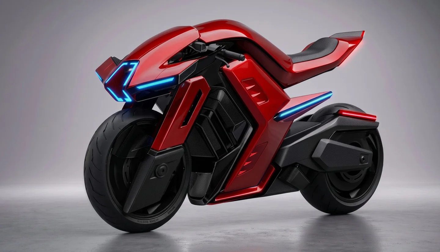 Furion Taran: una eléctrica con dos ruedas motrices y 240 kW anunciados
