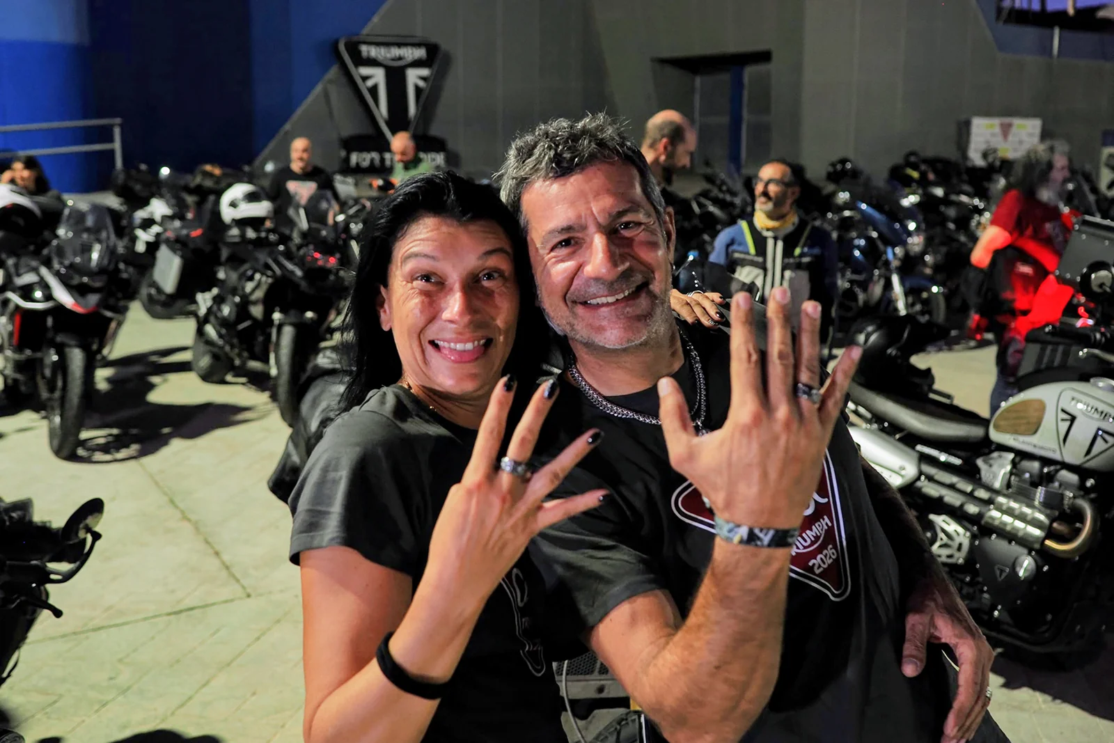 El Triumph Coast 2 Coast cierra su novena edición con casi 1.200 km por equipo