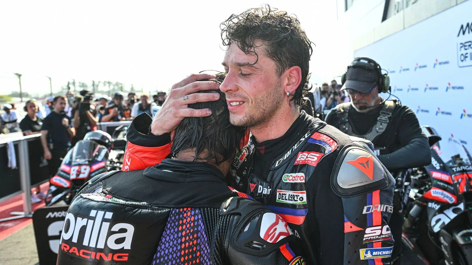 Australia abre el tramo decisivo de MotoGP: Martín y Márquez, separados por dos puntos
