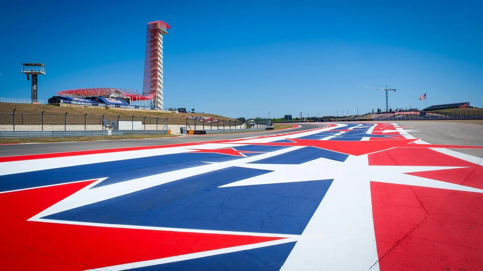 El Circuito de las Américas en una fotografía de archivo difundida por MotoGP. La exhibición está prevista para el 24 de octubre y todavía no se ha celebrado.