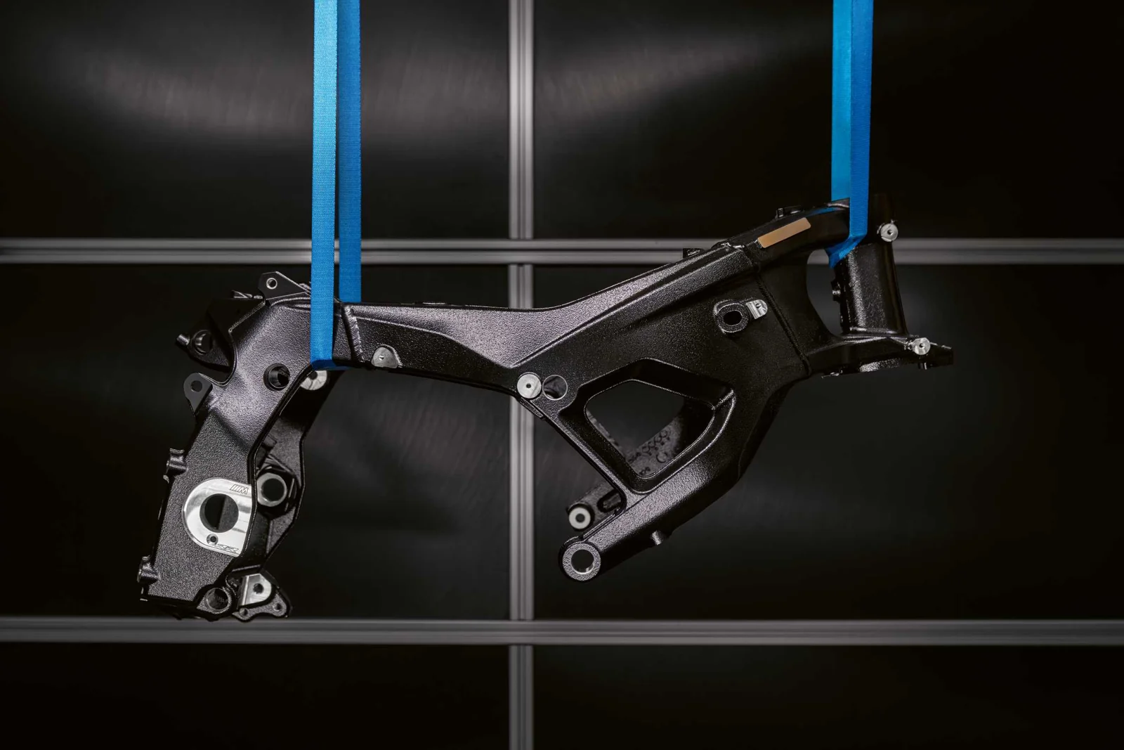 BMW M 1000 RR 2027: un chasis M Motorsport 1,3 kg más ligero
