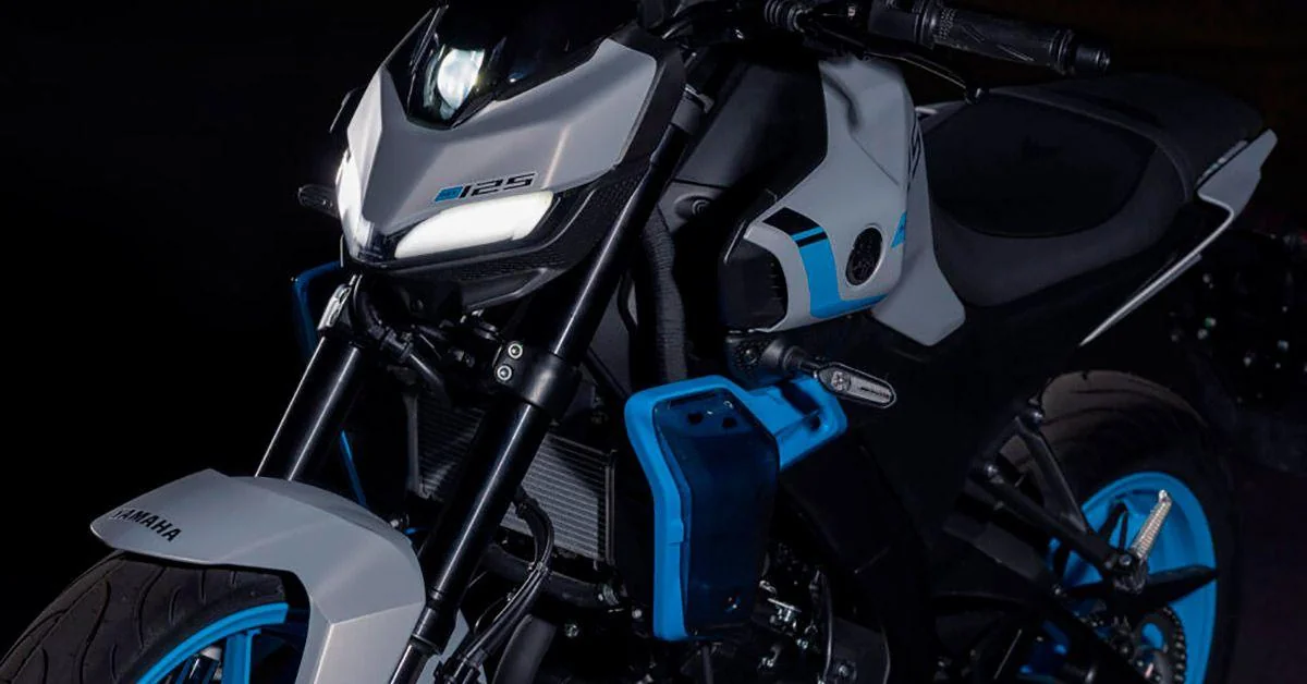Yamaha MT-125 2027: nuevo diseño, asiento y colores con los mismos 15 CV