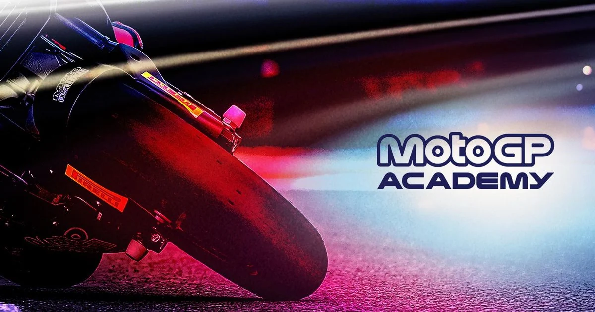 MotoGP Academy: una nueva red de escuelas para acercar las carreras a más jóvenes