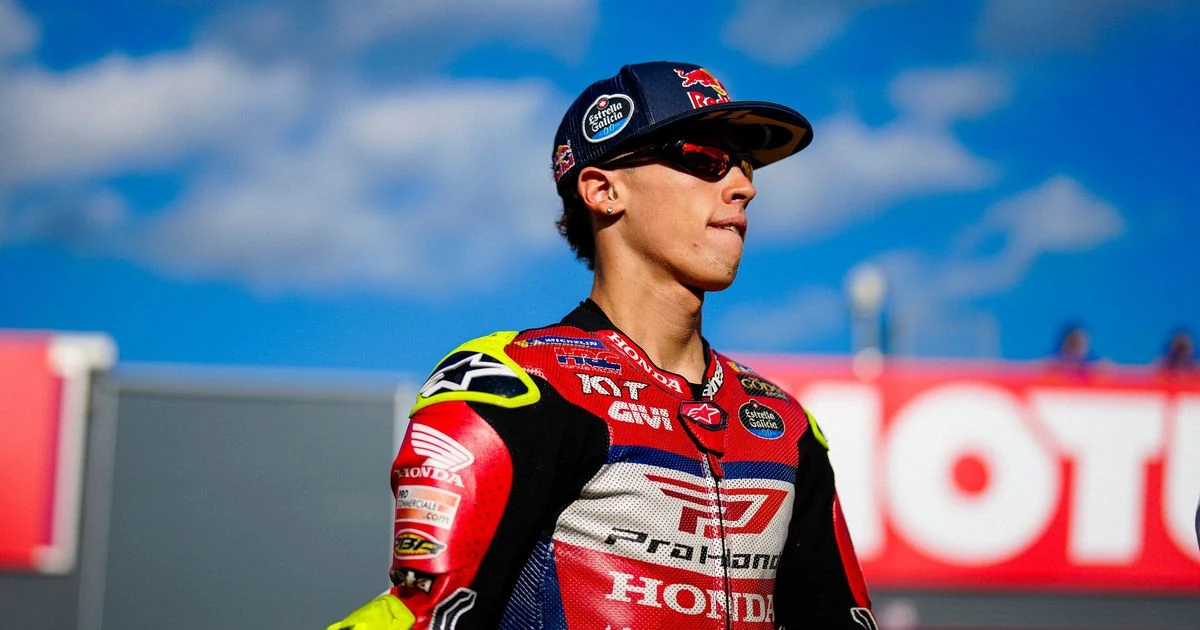 Moreira ya mira a Honda oficial, pero deja una promesa a LCR