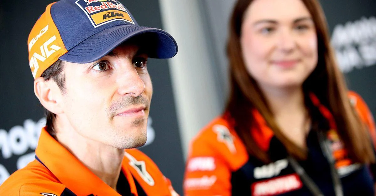 Ducati admite contactos con Viñales para 2027: todavía no hay acuerdo