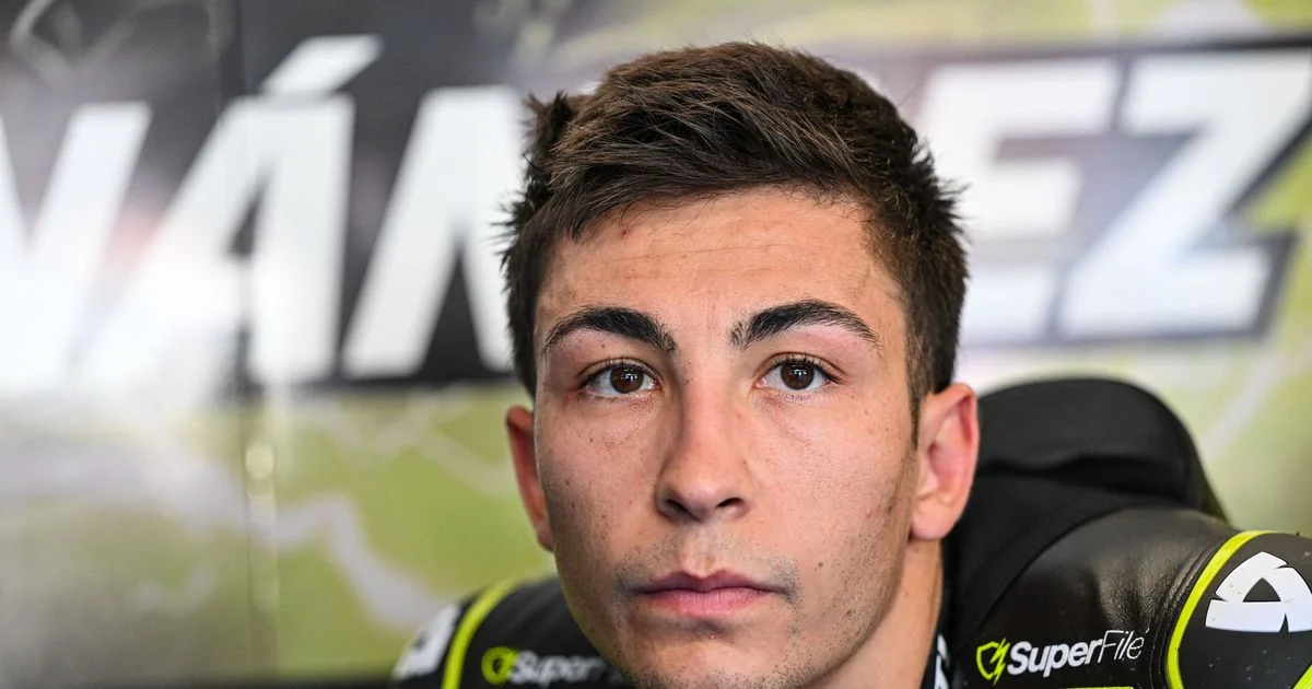 Raúl Fernández también se queda fuera de Australia por el dolor en el dedo