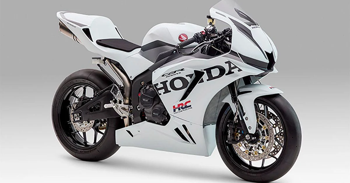 Honda abre reservas de la CBR600RR Race Base 2027: una base para circuito en Japón