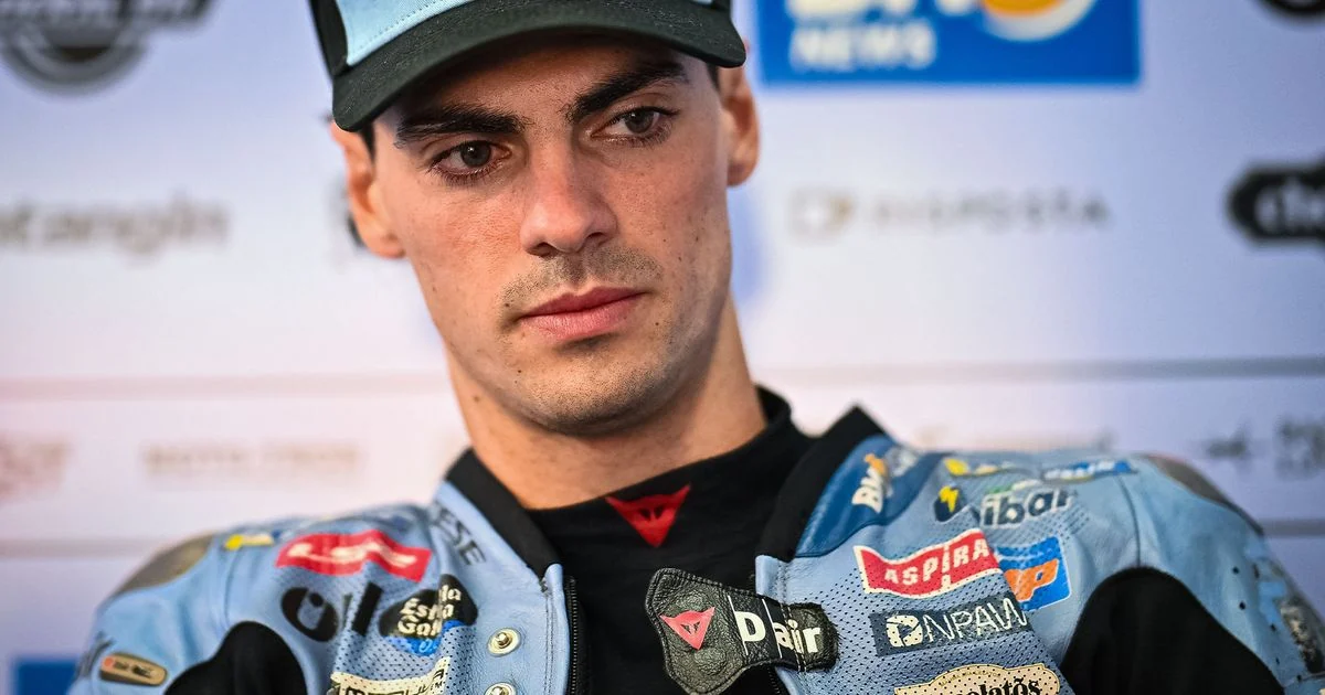 Aldeguer también se pierde Malasia: Lecuona seguirá sustituyéndolo en Gresini