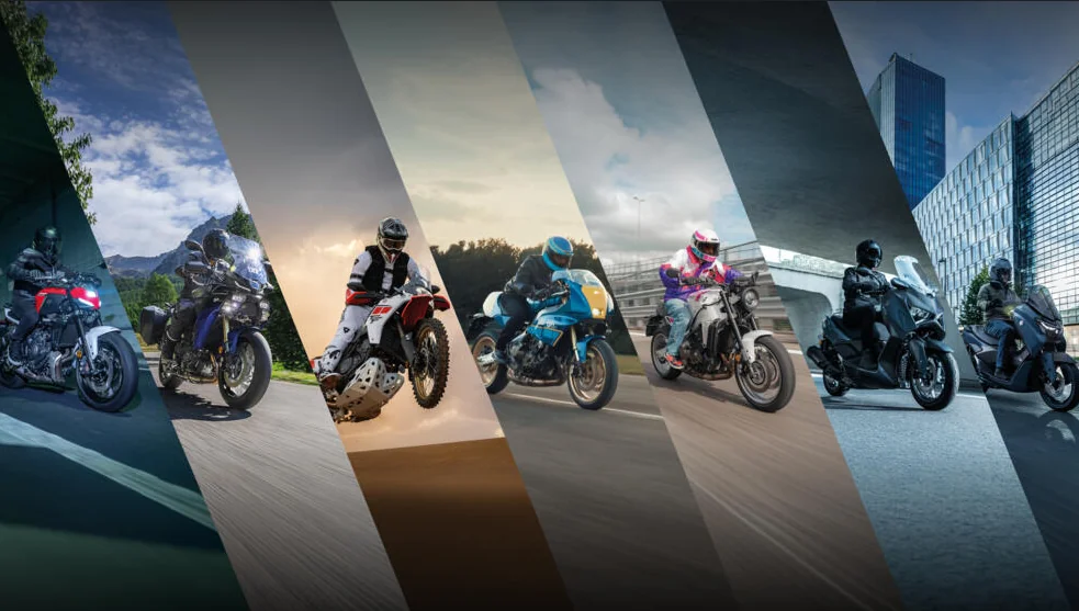 Yamaha 2027: Ténéré, Tracer y XMAX cambian de imagen, pero no llegan todas a la vez