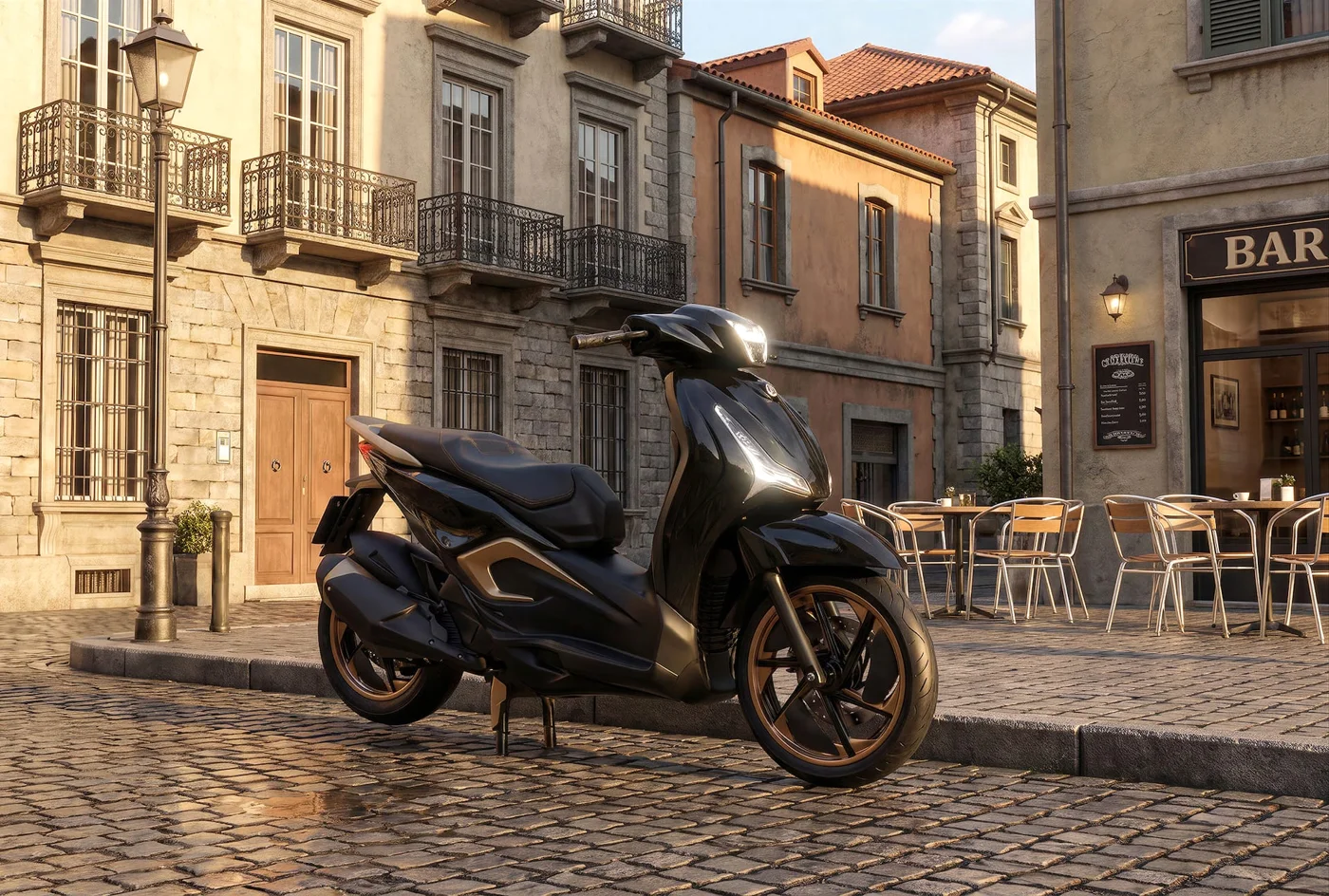 Stop&Up quiere quitar esfuerzo al aparcar: así funciona su caballete electrohidráulico