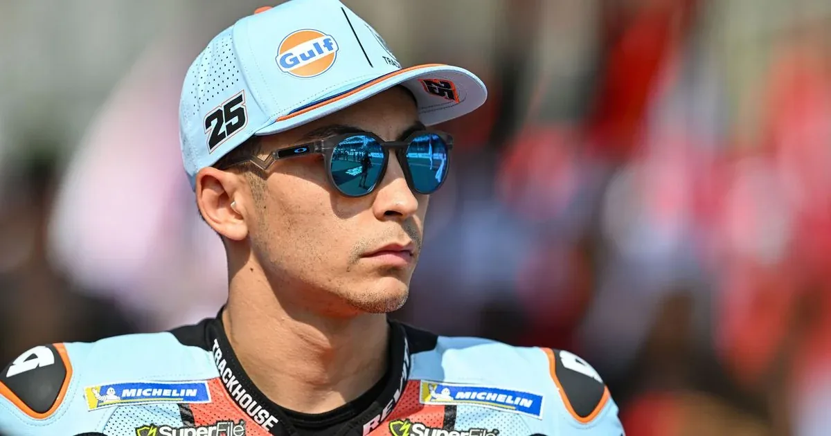 Raúl Fernández se retira de Sepang: «Hay que saber parar a tiempo»
