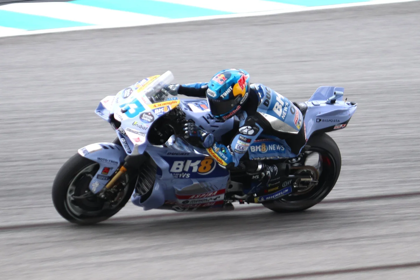 Álex Márquez, segundo en Sepang, pone el foco en aguantar físicamente hasta el domingo