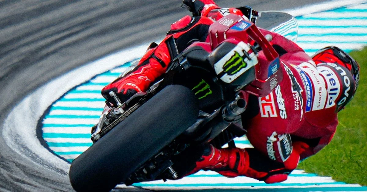 El Mundial ante la incógnita Martín: las cuentas de Márquez y los tres frentes de Aprilia