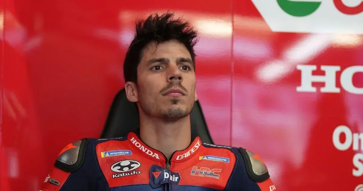 Mir explica por qué cambió de moto en Sepang y reconoce que la apuesta salió mal