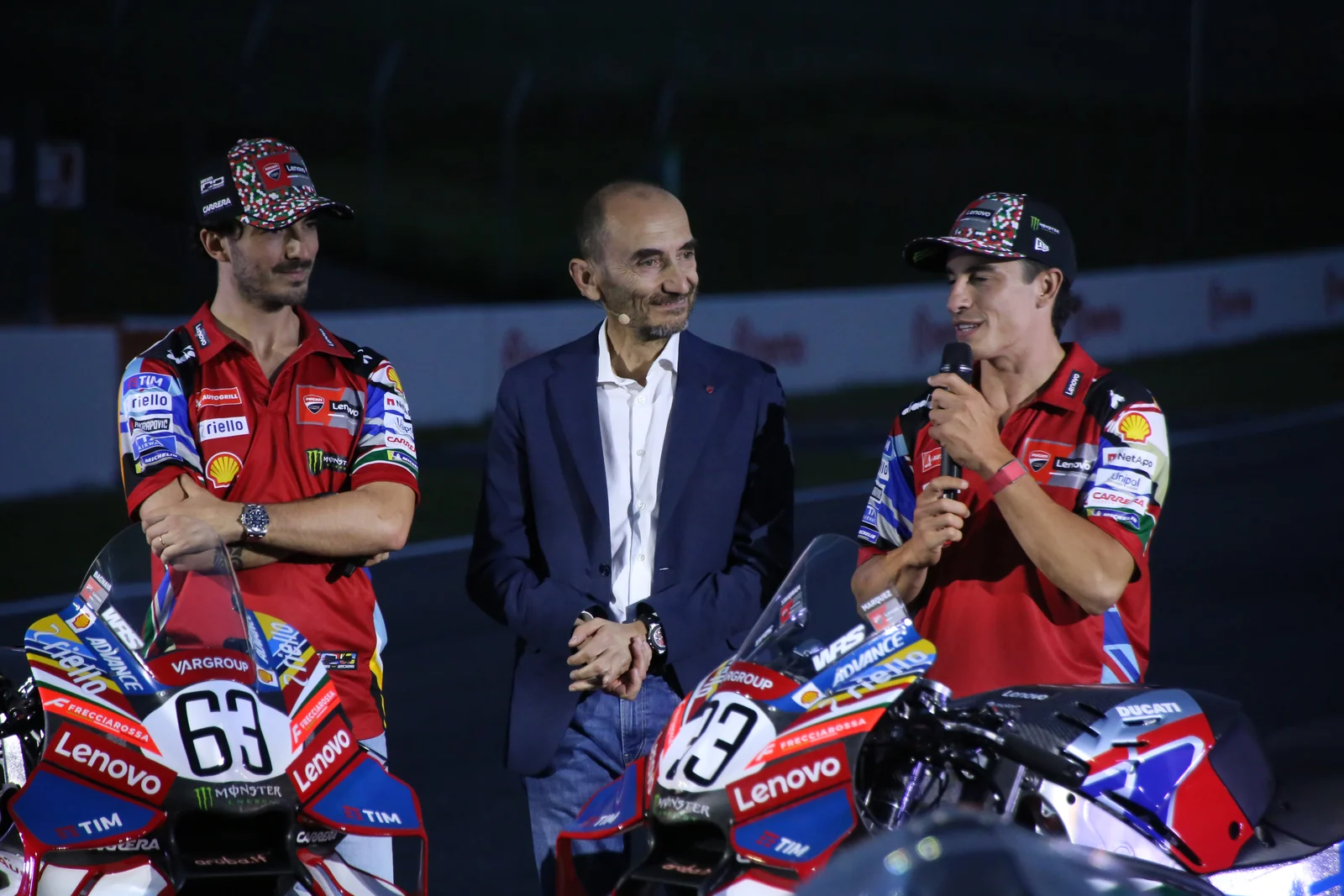 Márquez gana la Sprint de Indonesia y recupera el liderato: todos los resultados